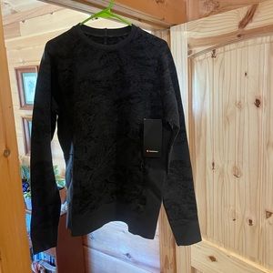 Lululemon End-State Pullover-Medium